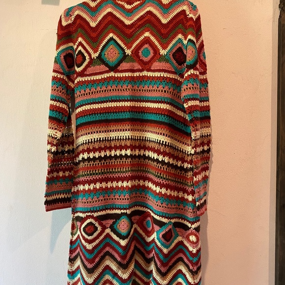 Wrangler Cardigan knit pattern - Picture 7 of 8